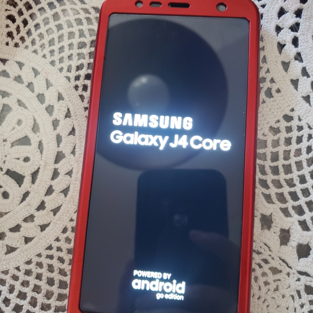 Samsung Galaxy J4 Core